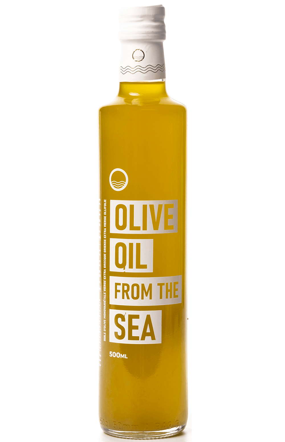 OLIVE OIL FROM THE SEA