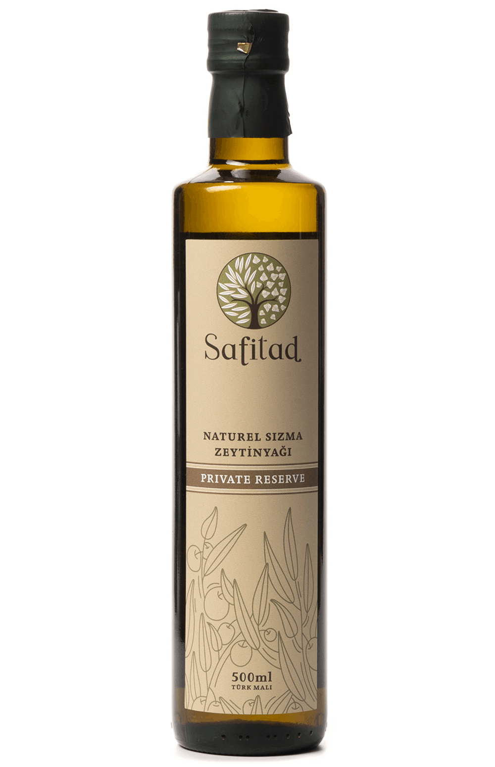 Biancolilla Centinara – Single-Origin Olive Oil – Bona Furtuna