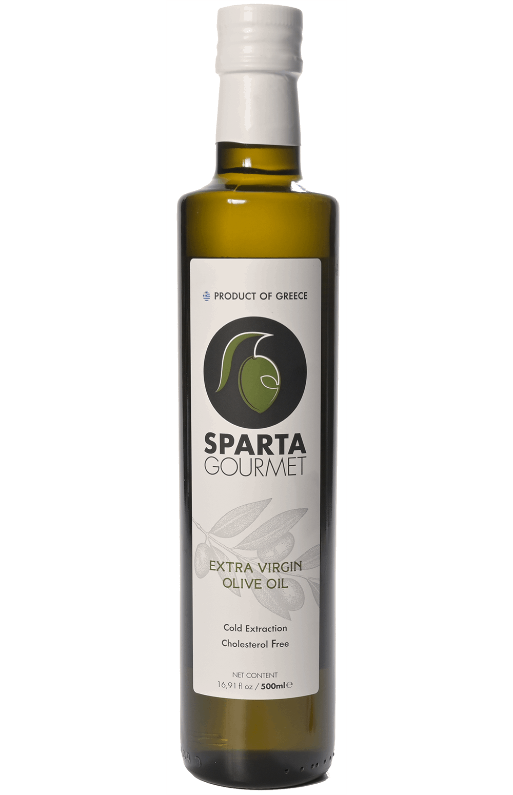 SPARTA GOURMET COLD EXTRACTION