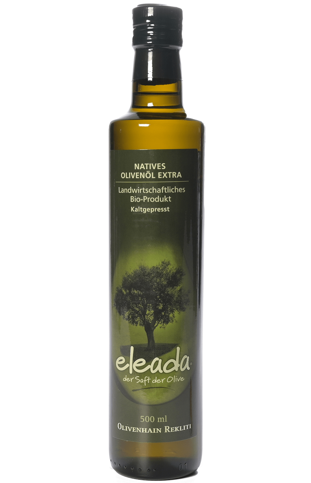ELAIADA- THE JUICE OF OLIVE