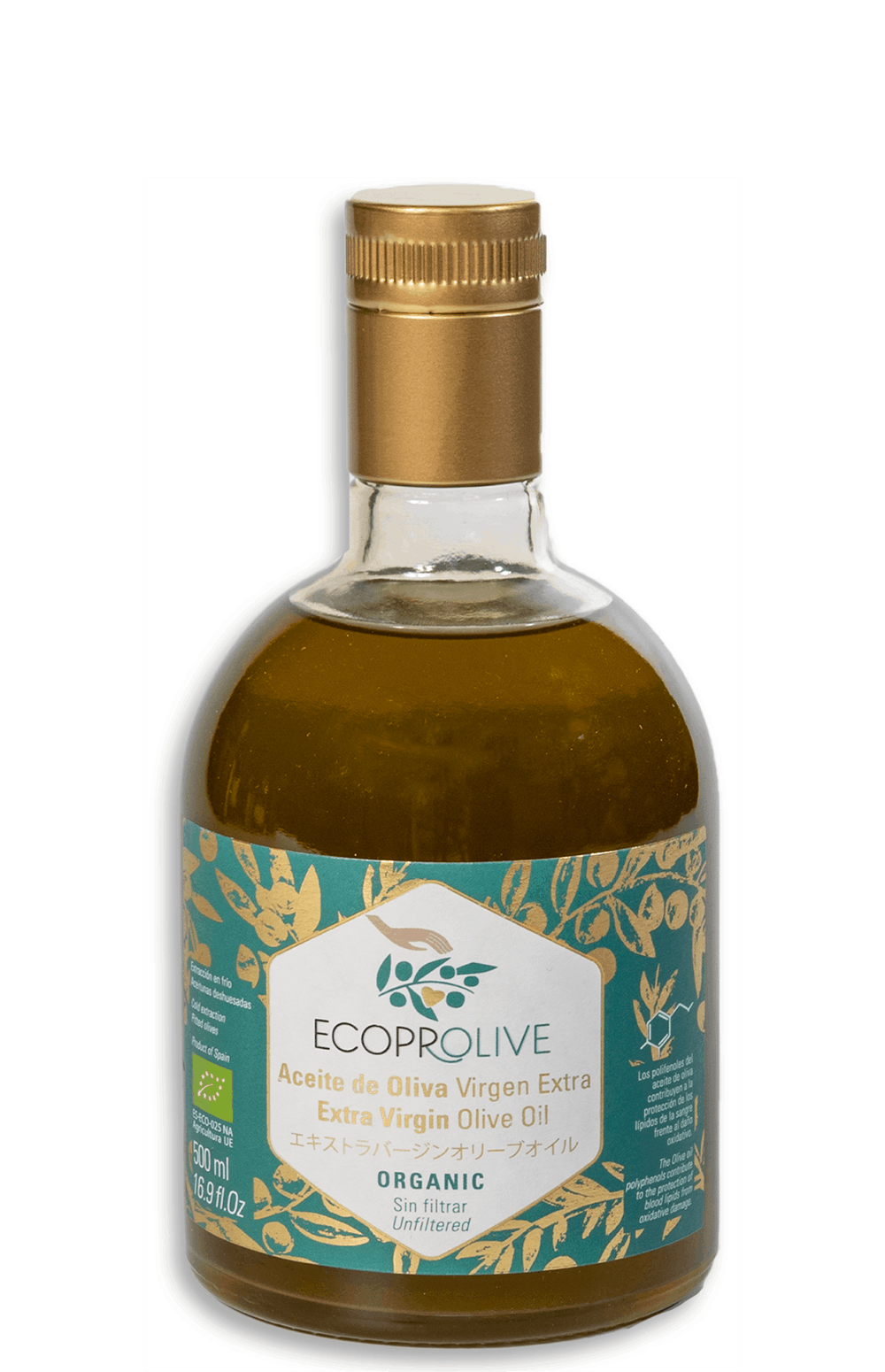 ECOPROLIVE ORGANIC UNFILTERED
