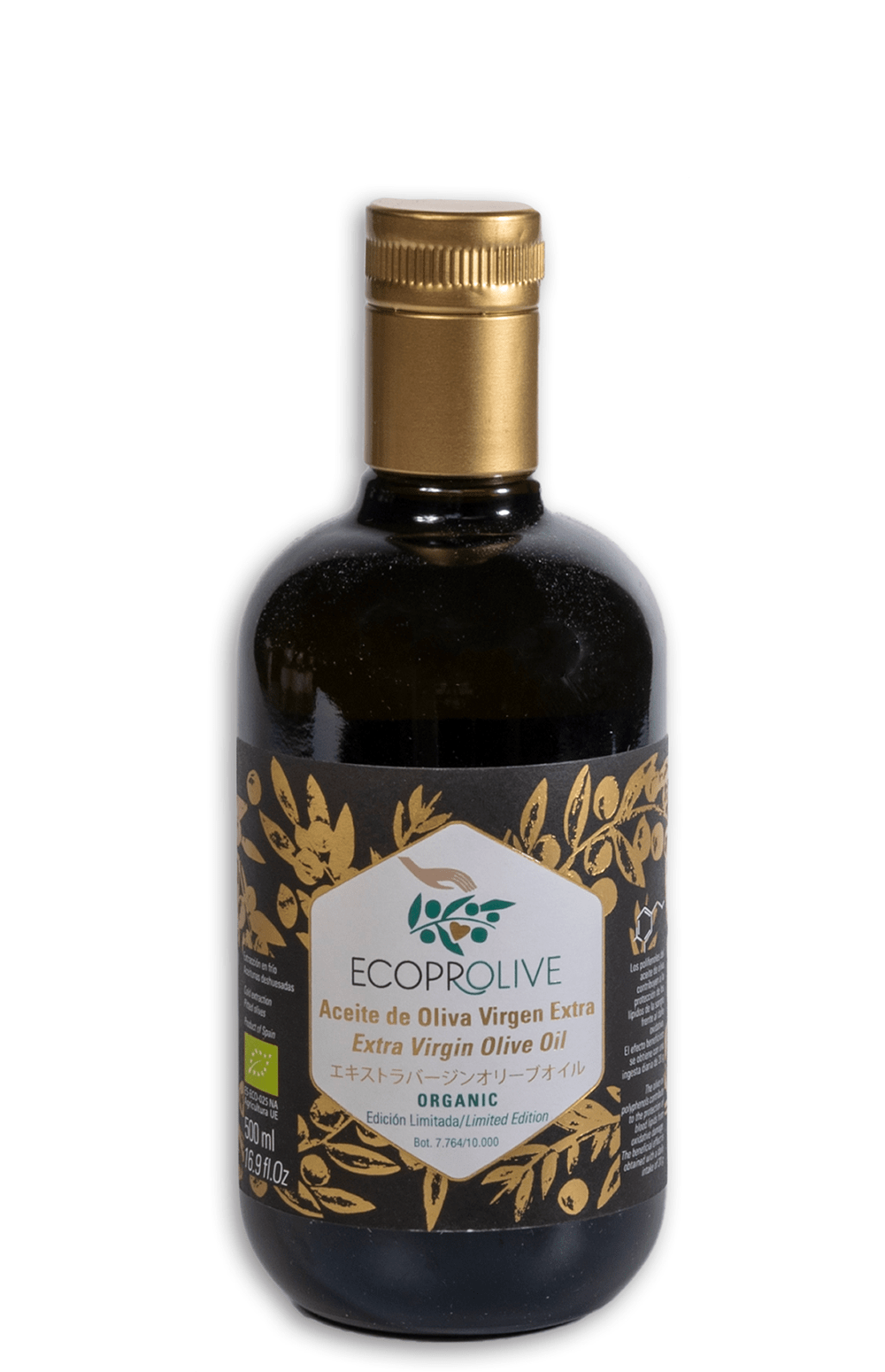 ECOPROLIVE ORGANIC LIMITED EDITION