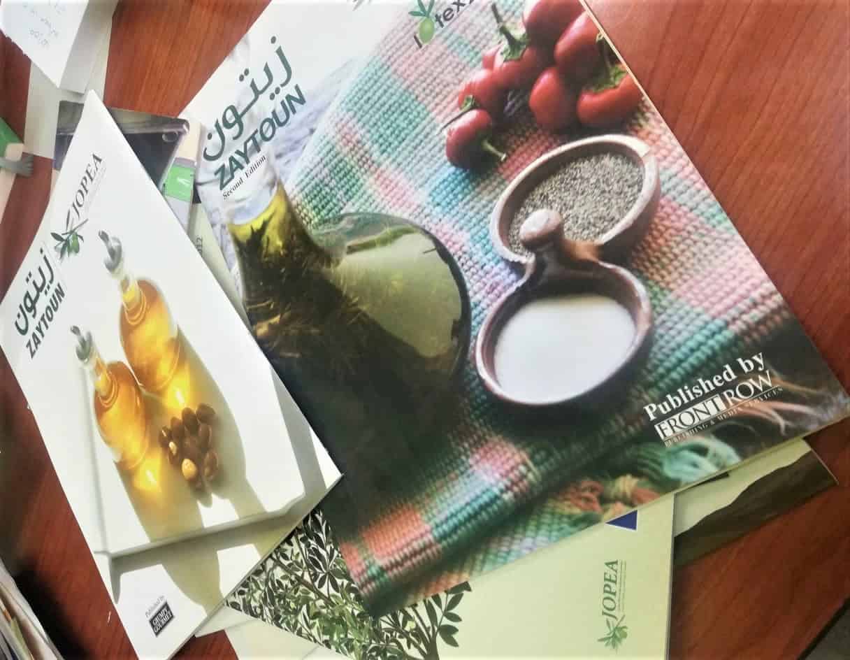 THE OLIVE OIL INDUSTRY IN JORDAN Olive Oil Portal