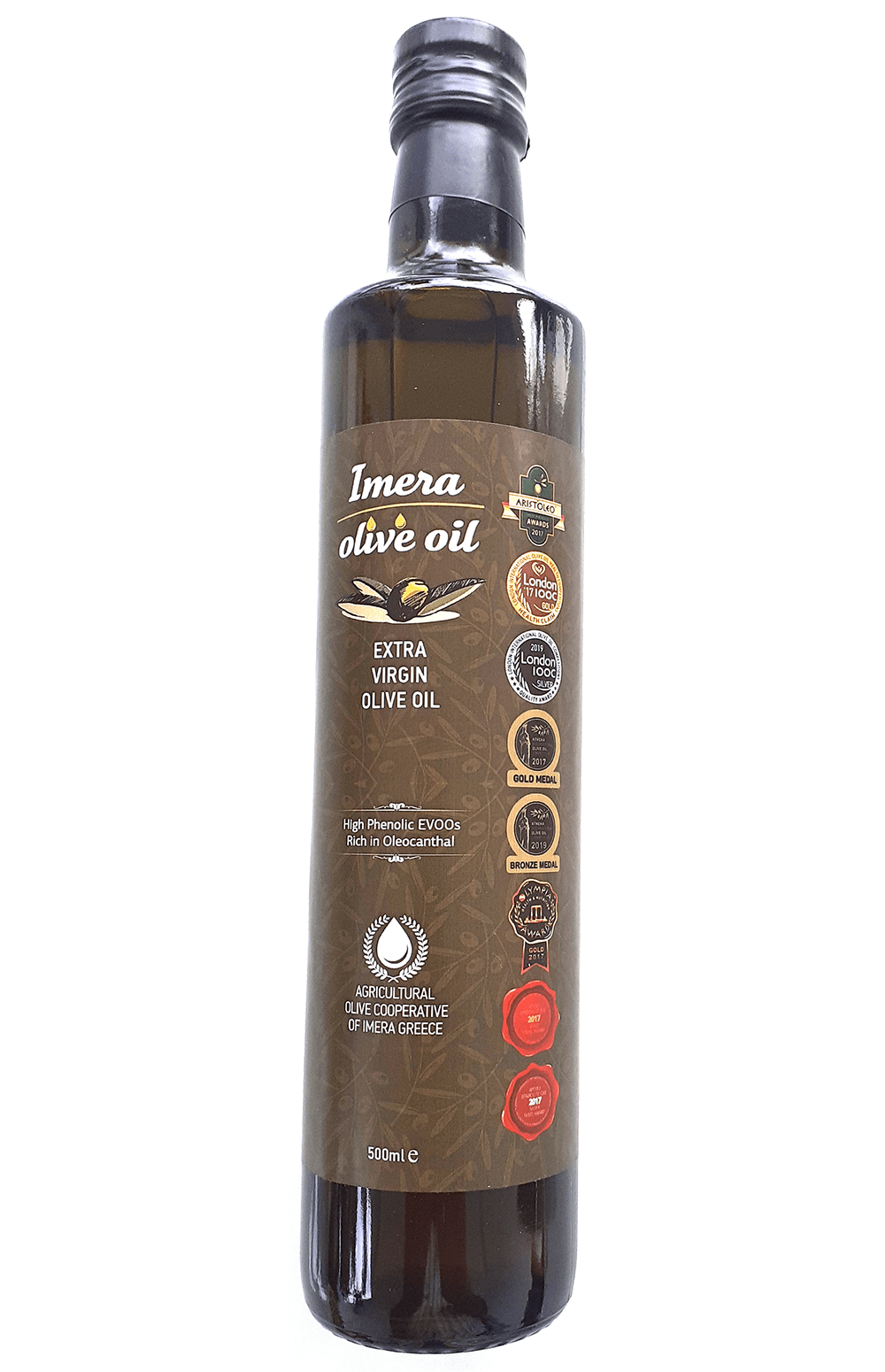 Imera olive oil