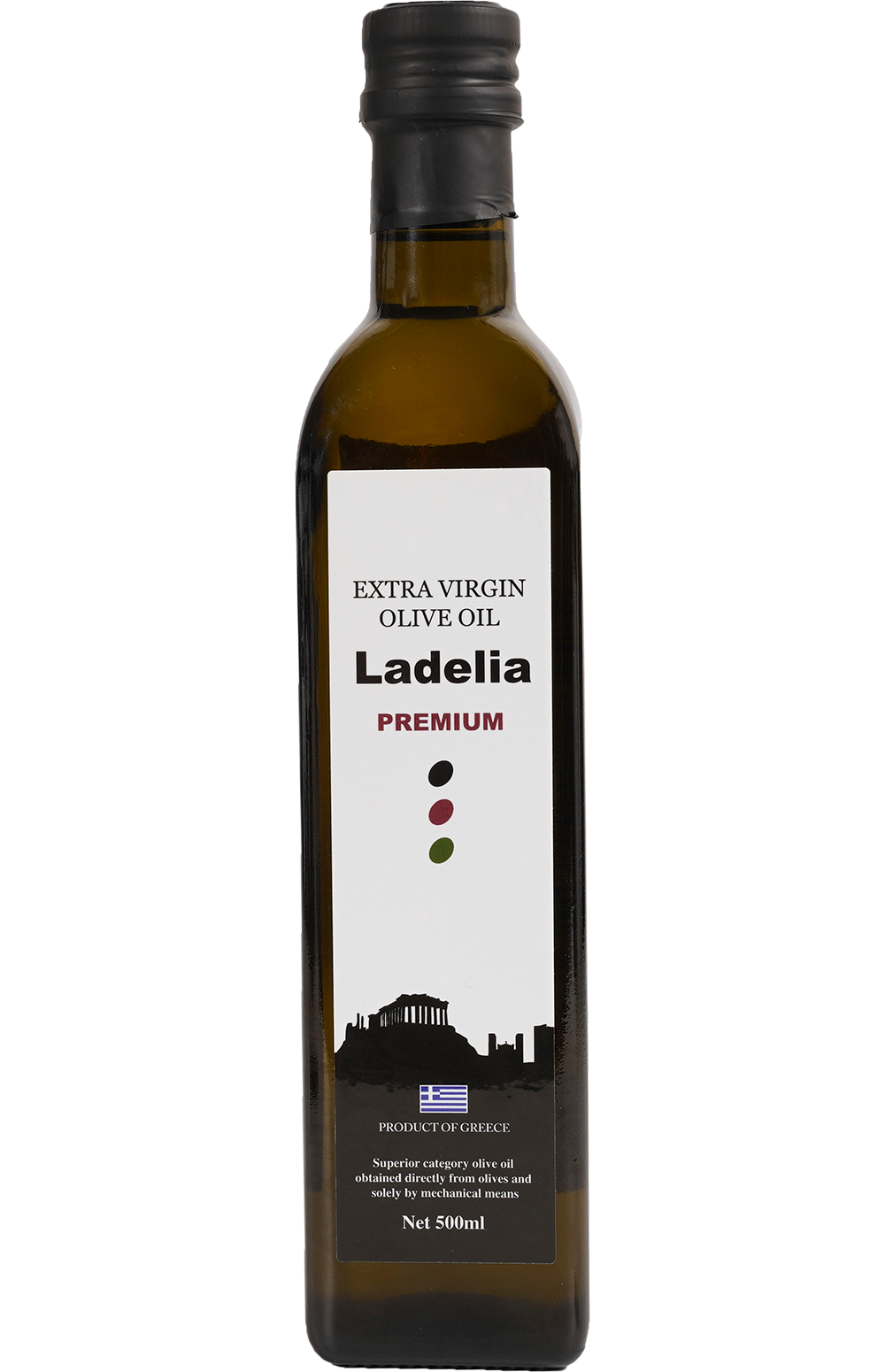 Olix oil Ladelia Premium