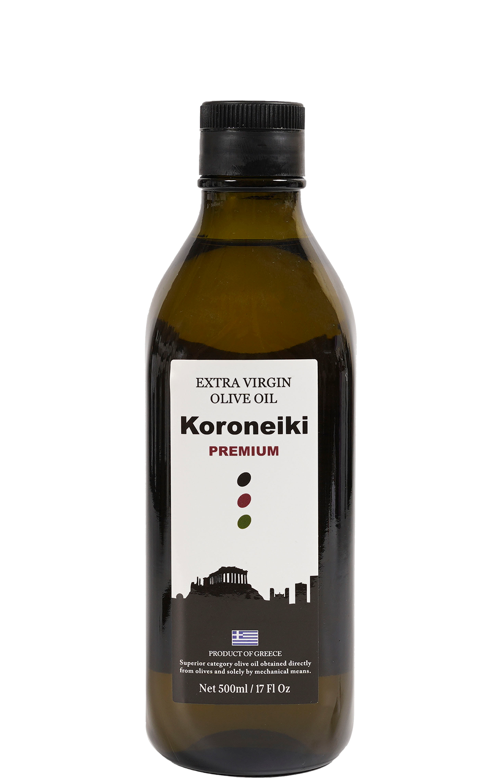 Olix oil Koroneiki Premium