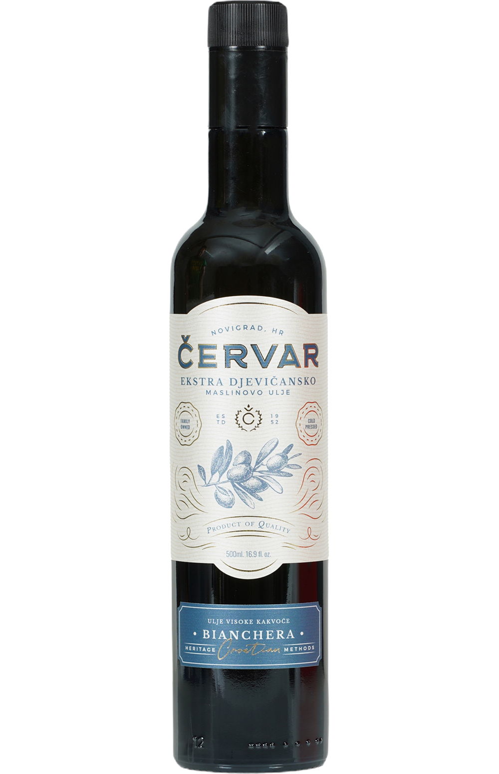 Cervar Extra Virgin Olive OIL