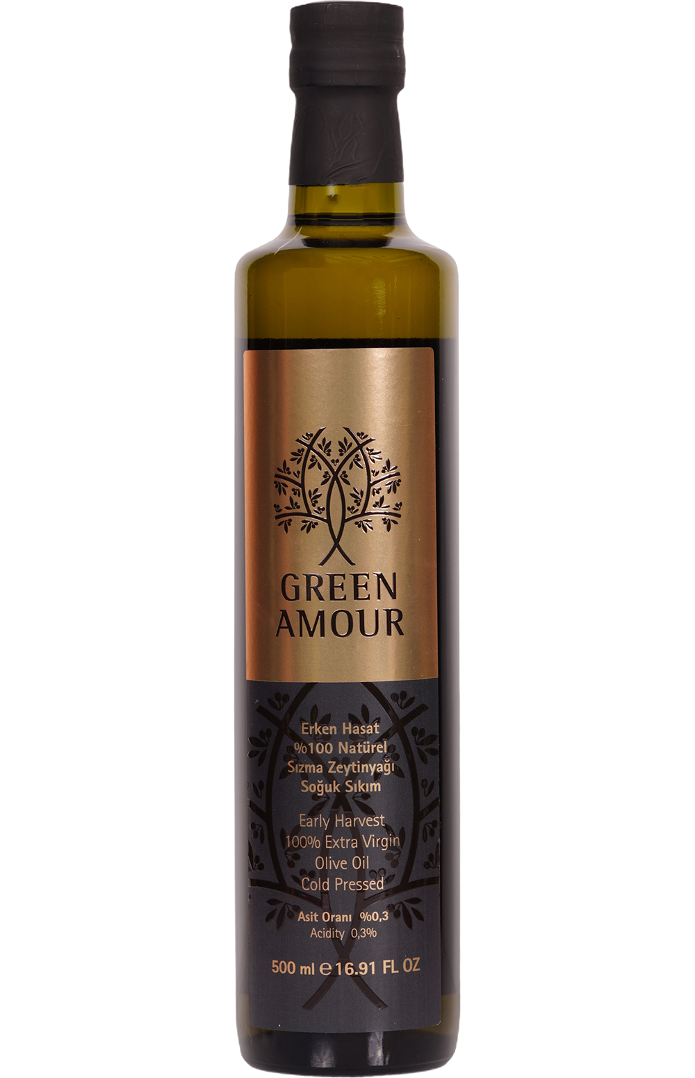 Green Amore Olive Oil