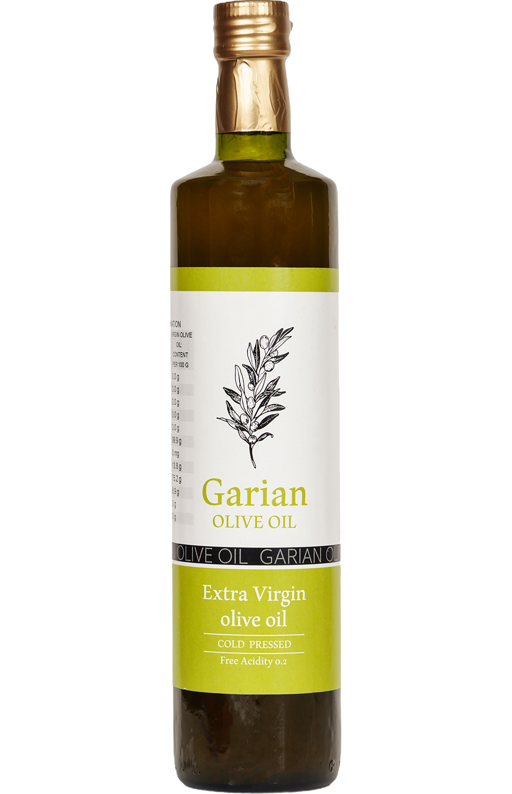 Garian Olive Company