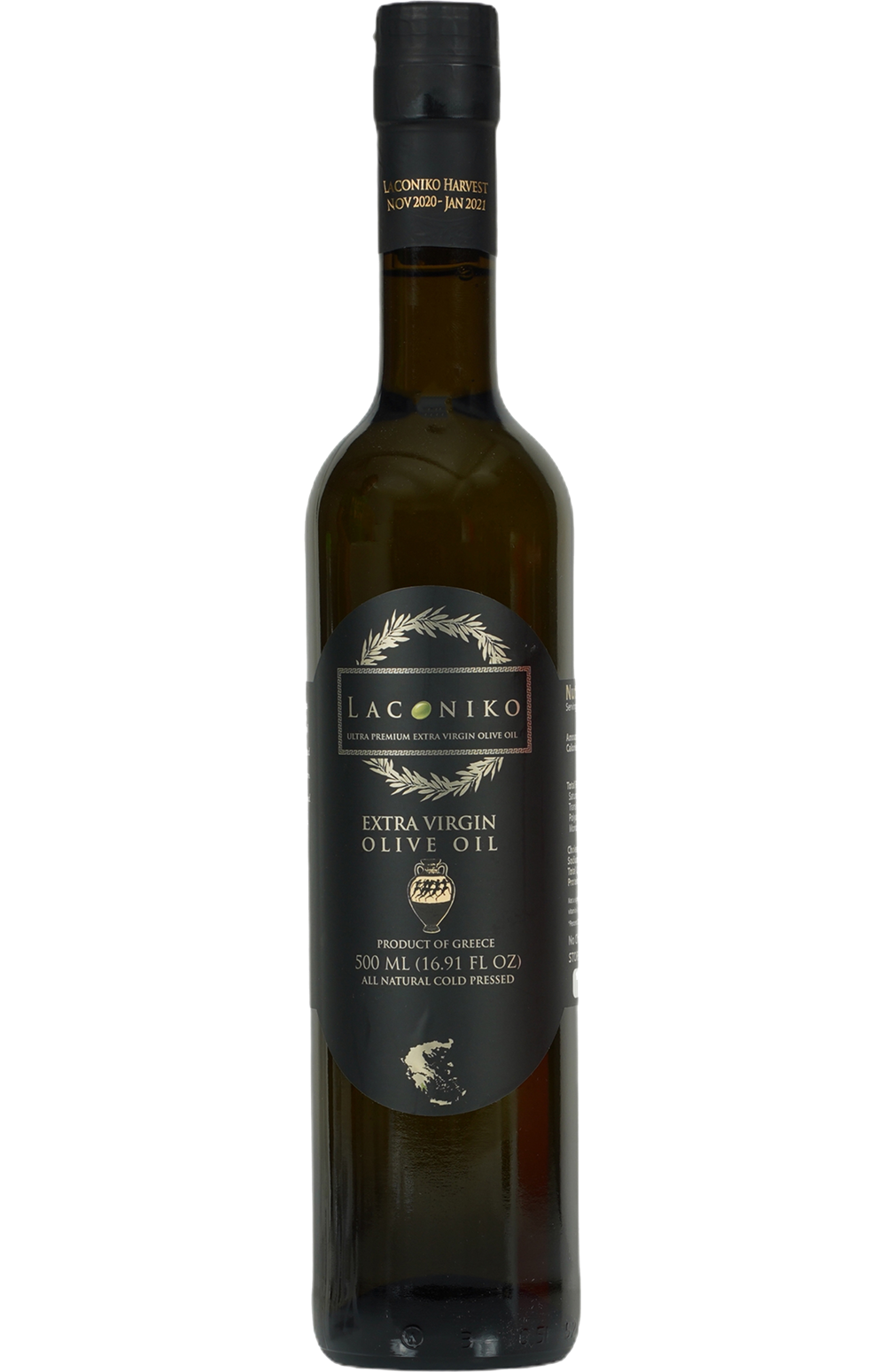 Laconiko Ultra Premium Extra Virgin Olive Oil