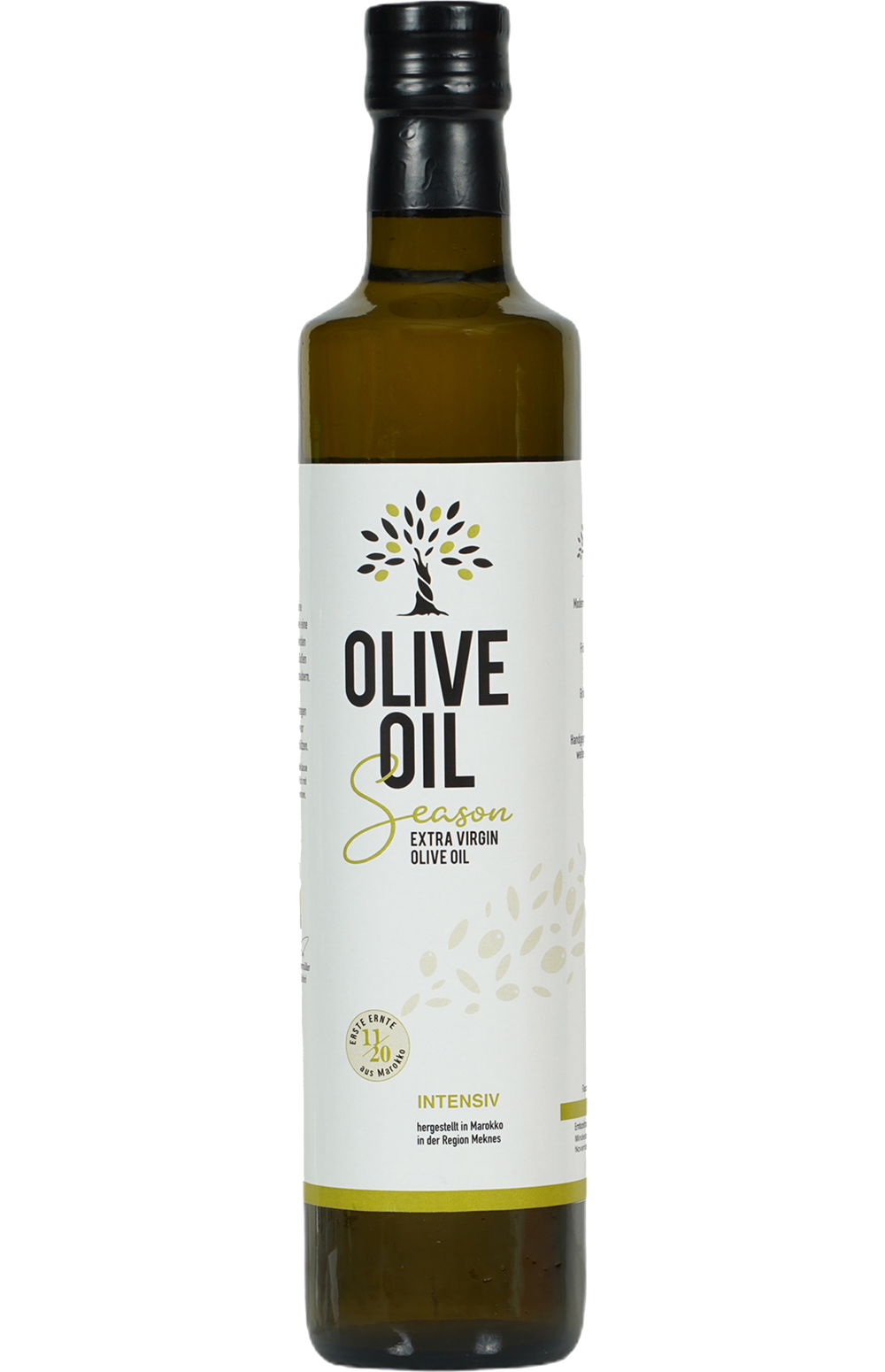 Olive Oil Season