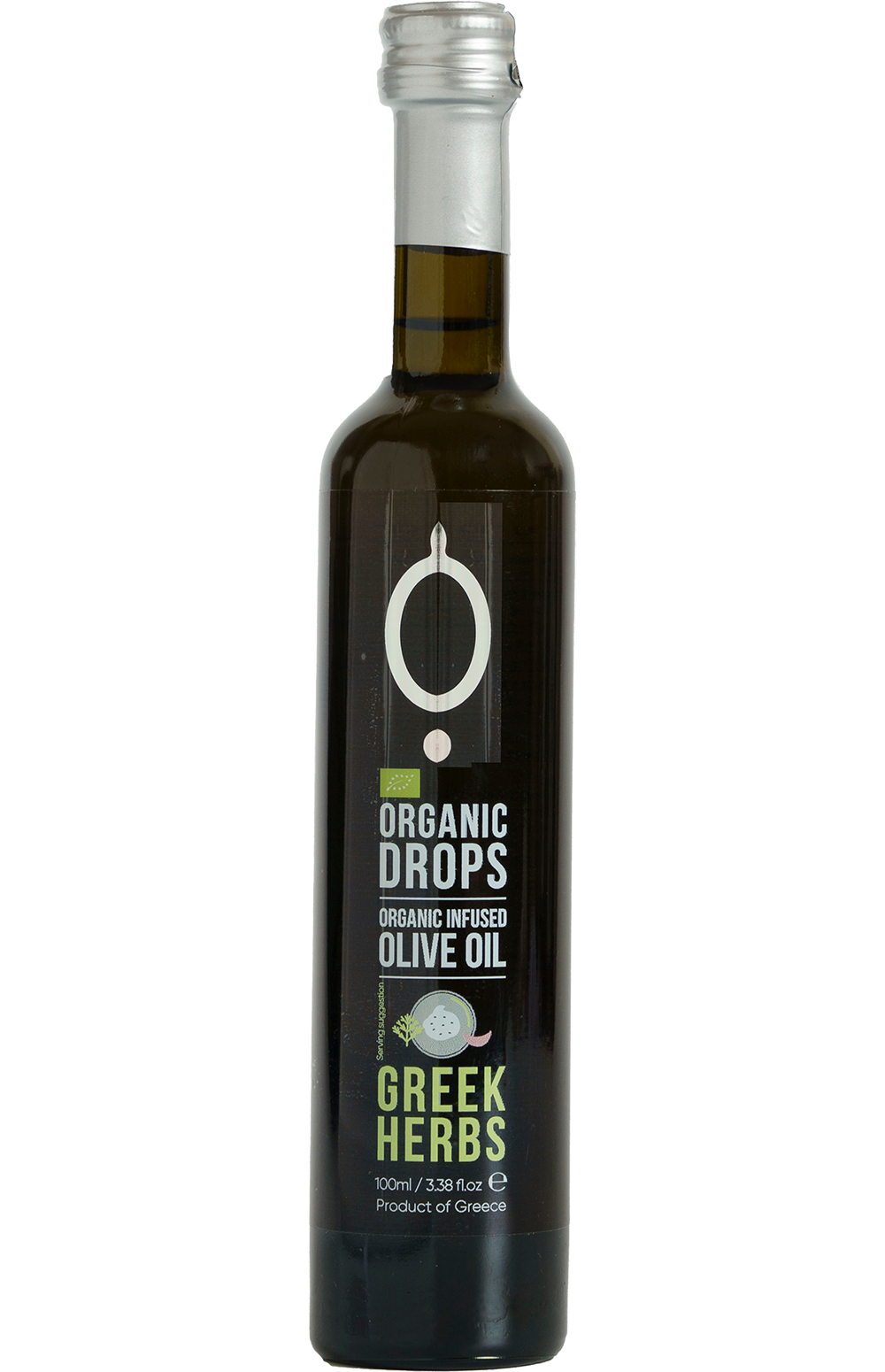 Organic Drops- Greek Herbs