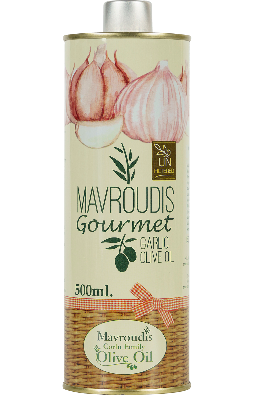 Mavroudis Gourmet Garlic