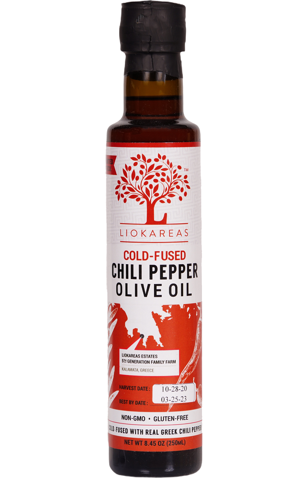 Liokareas Cold Fused Chili Pepper