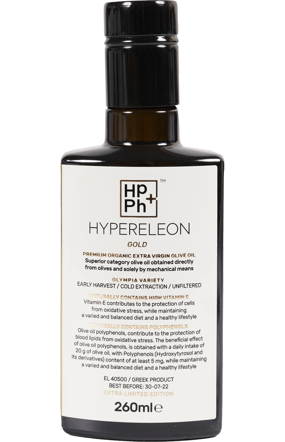 Hypereleon Gold- The Golden Juice