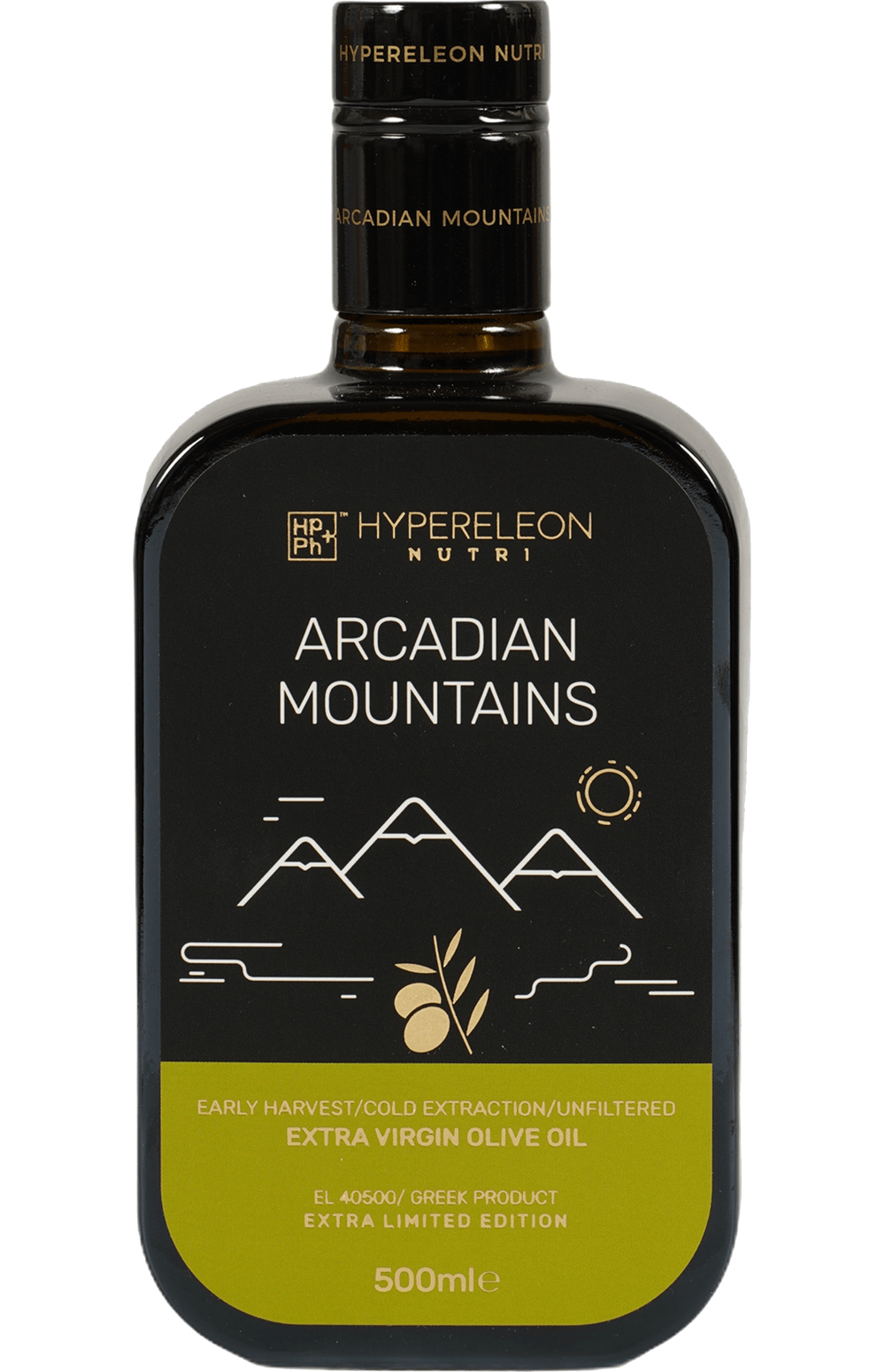 Hypereleon Nutri- Arcadian Mountains