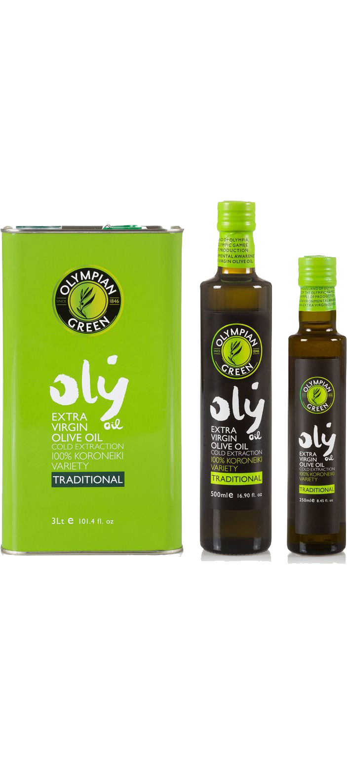 Oly Oil Traditional