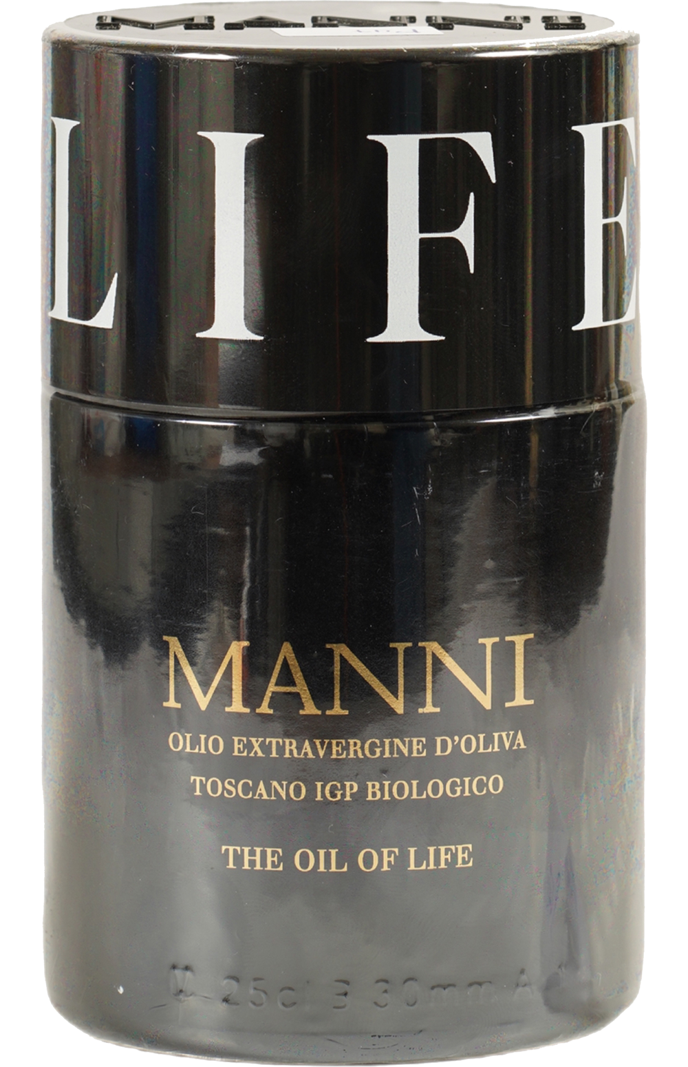 Manni- The oil of life