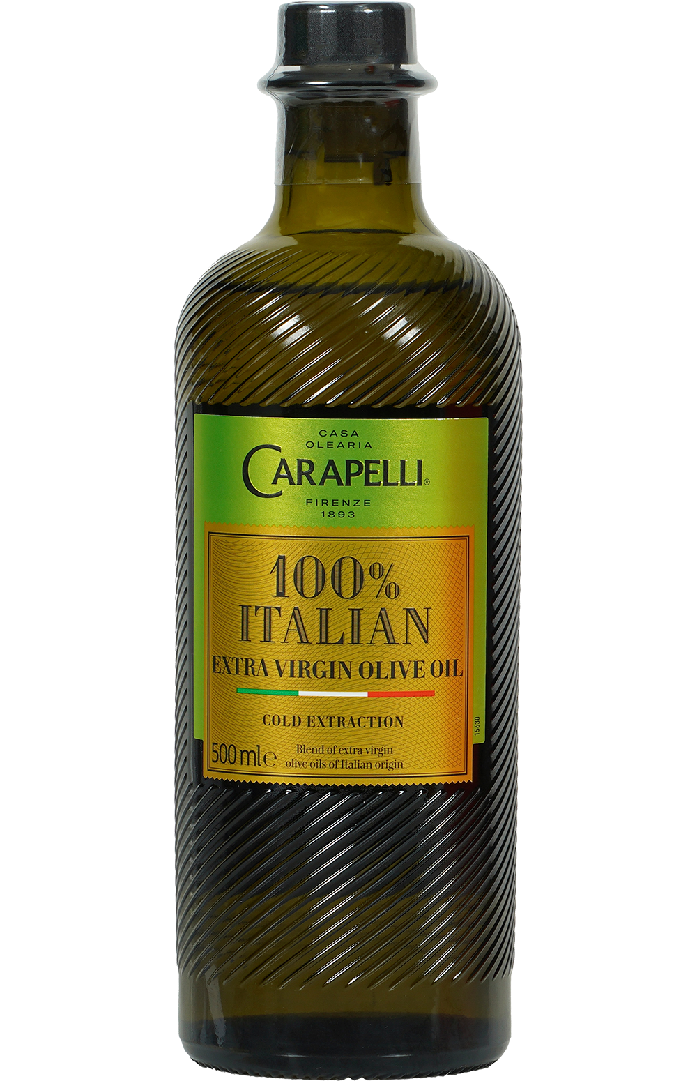 Carapelli Name SKU: 100% Italian