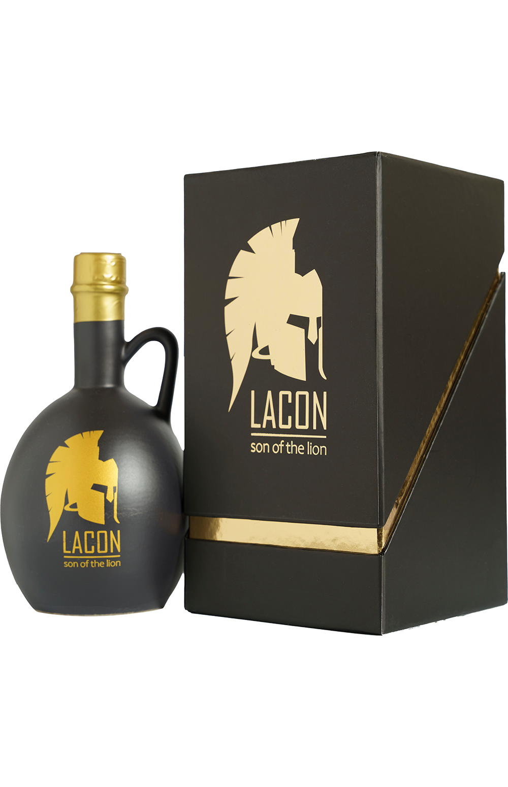 Lacon Son of the Lion