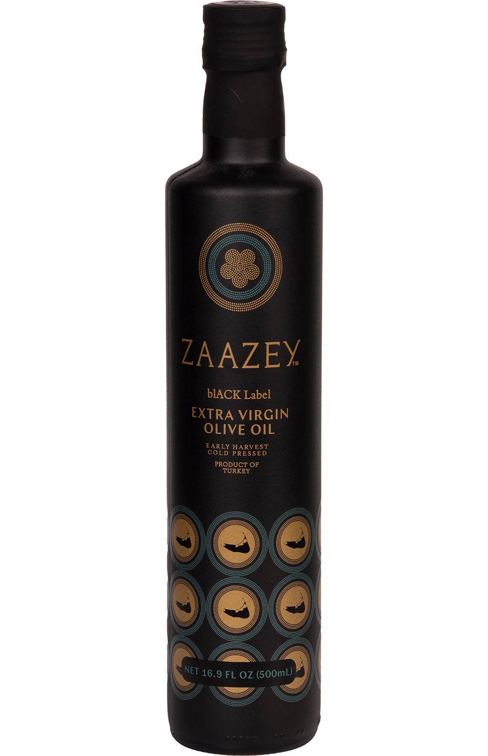 Zaazey “Black label”