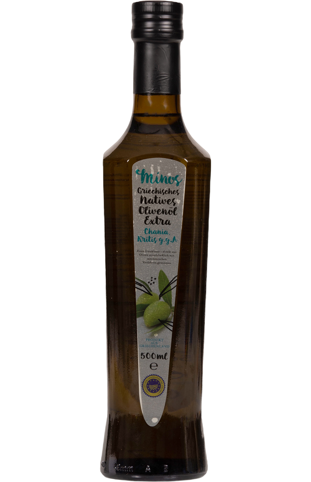 Minos olive oil