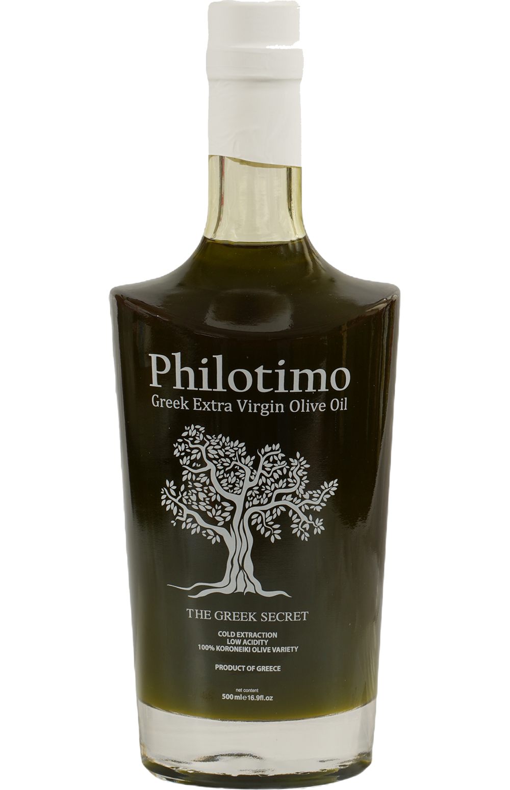Philotimo-The Greek Secret