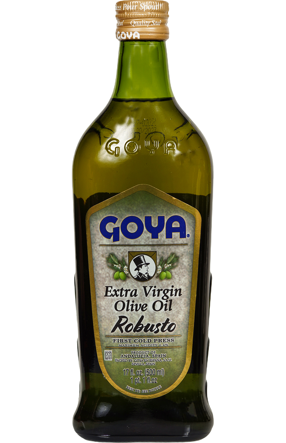 Goya Robusto Extra Virgin Olive Oil
