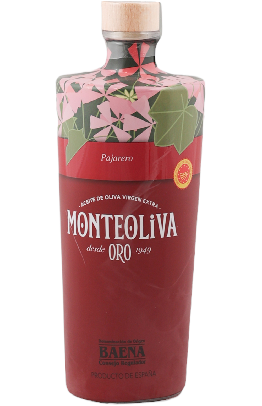 Monteoliva Oro Pajarero Extra Virgin Olive Oil