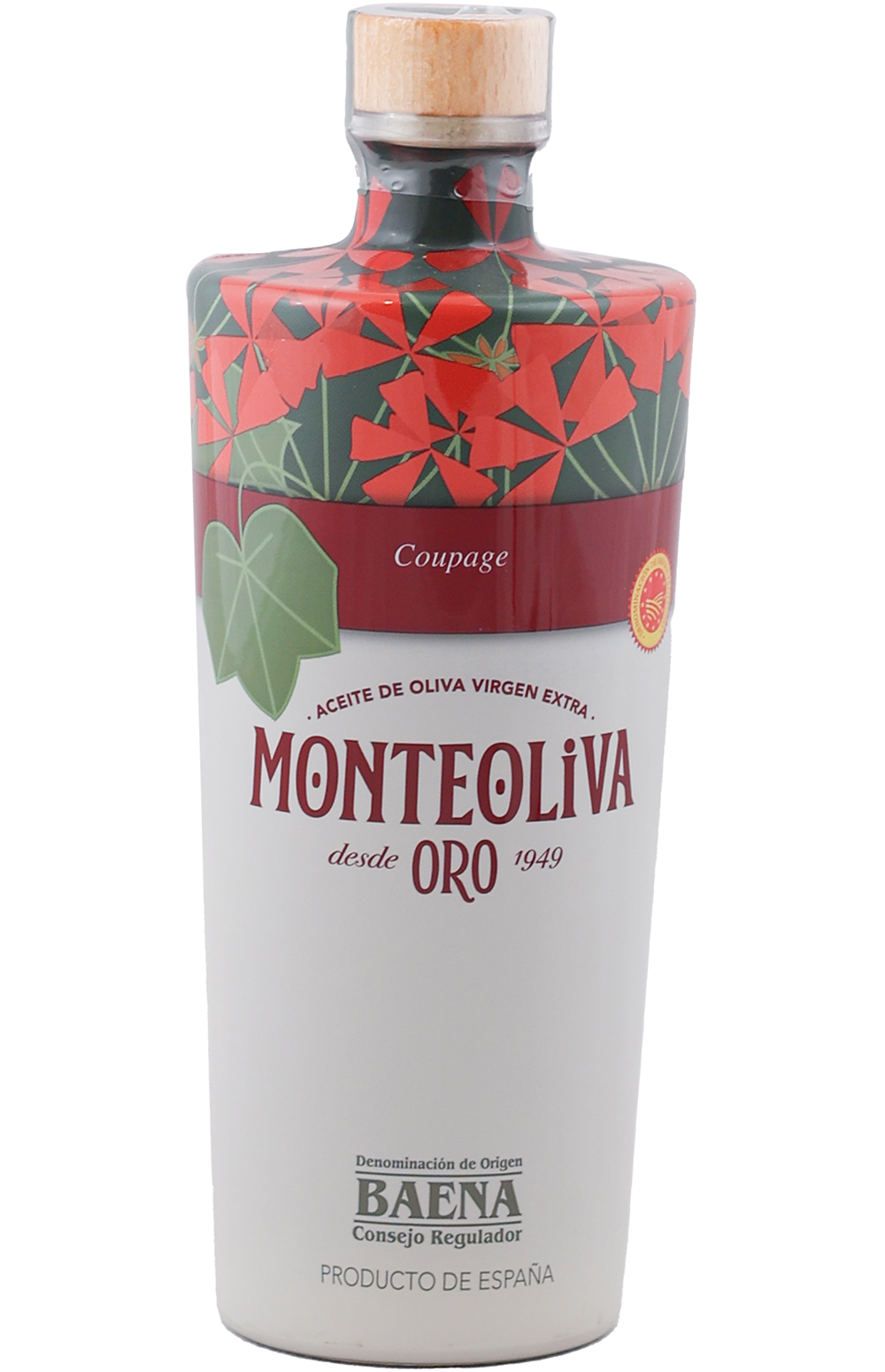 Monteoliva Oro Coupage Extra Virgin Olive Oil