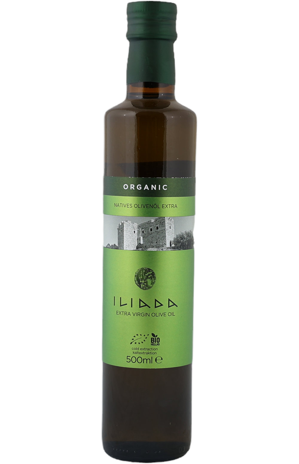 Iliada Organic Extra Virgin Olive Oil