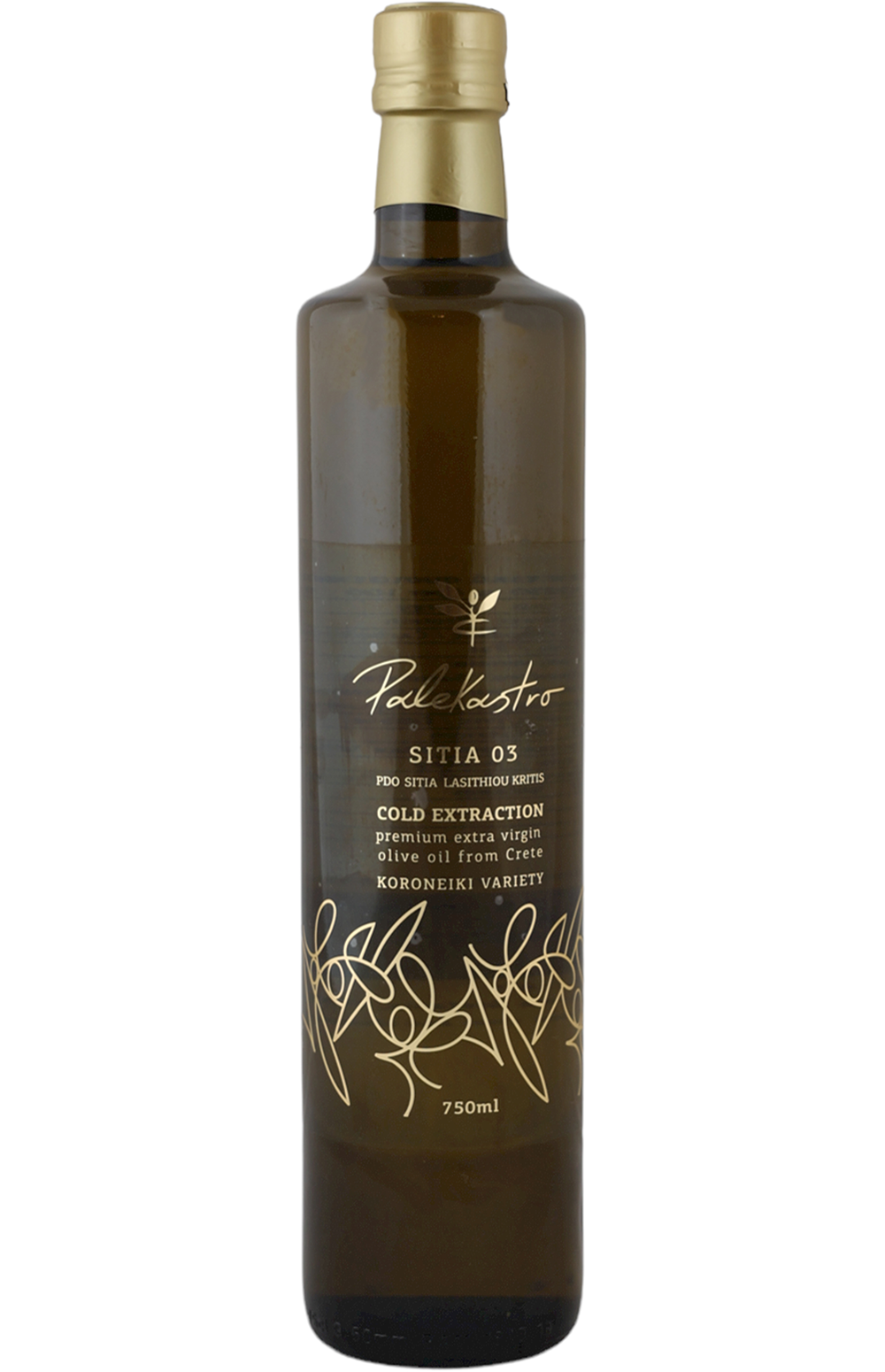 Palekastro Olive Oil