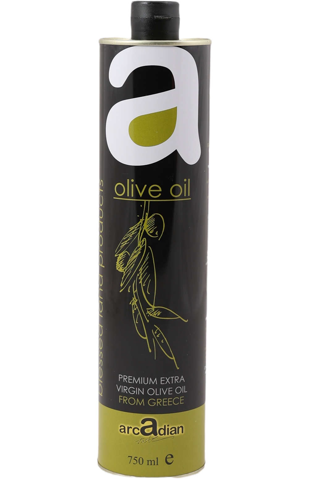 Arcadian Taste Extra Virgin Olive Oil