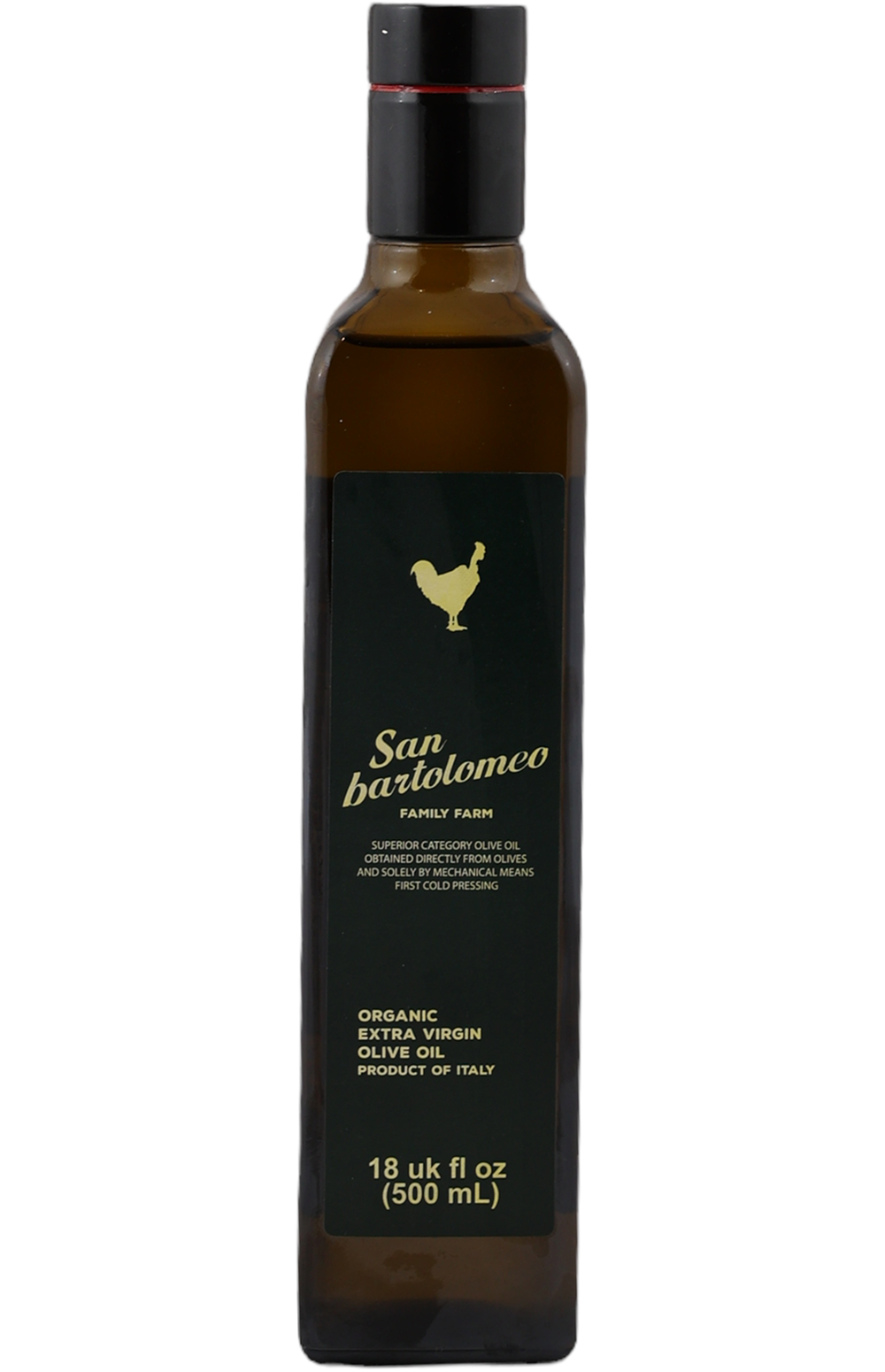 San Bartolomeo Organic Extra Virgin Olive Oil