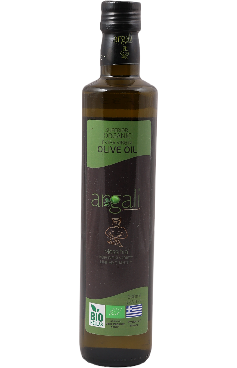Argali Greek Organic Olive Oil