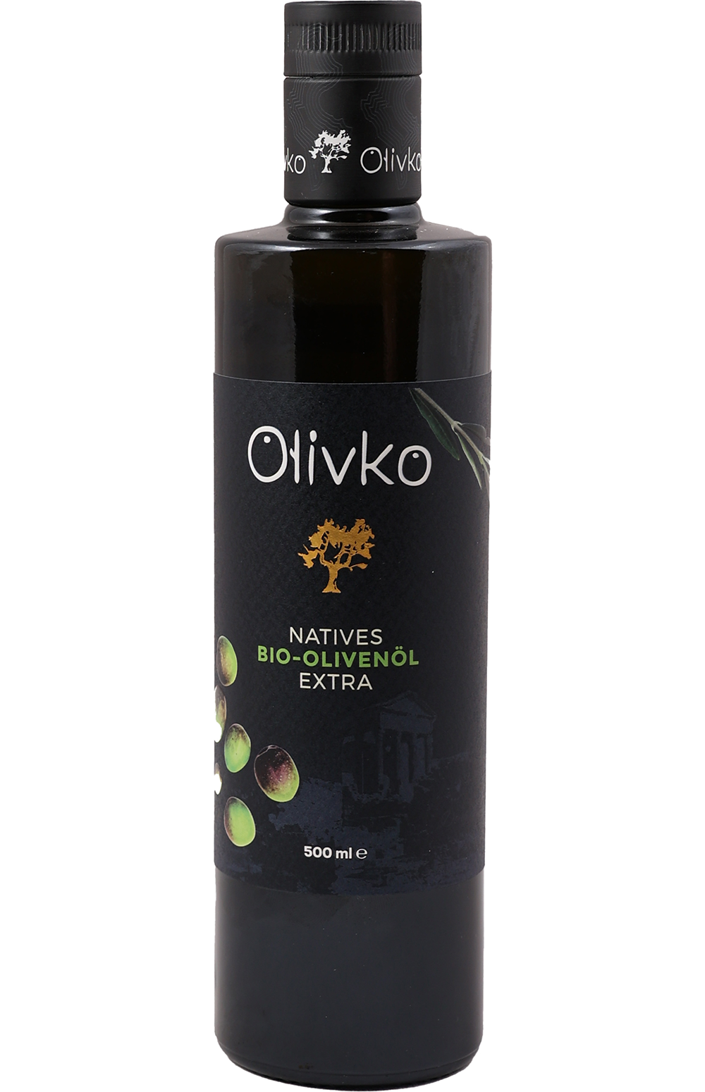 Olivko Natives Bio