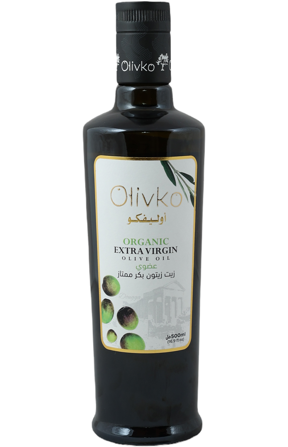 Olivko Organic Chemlali