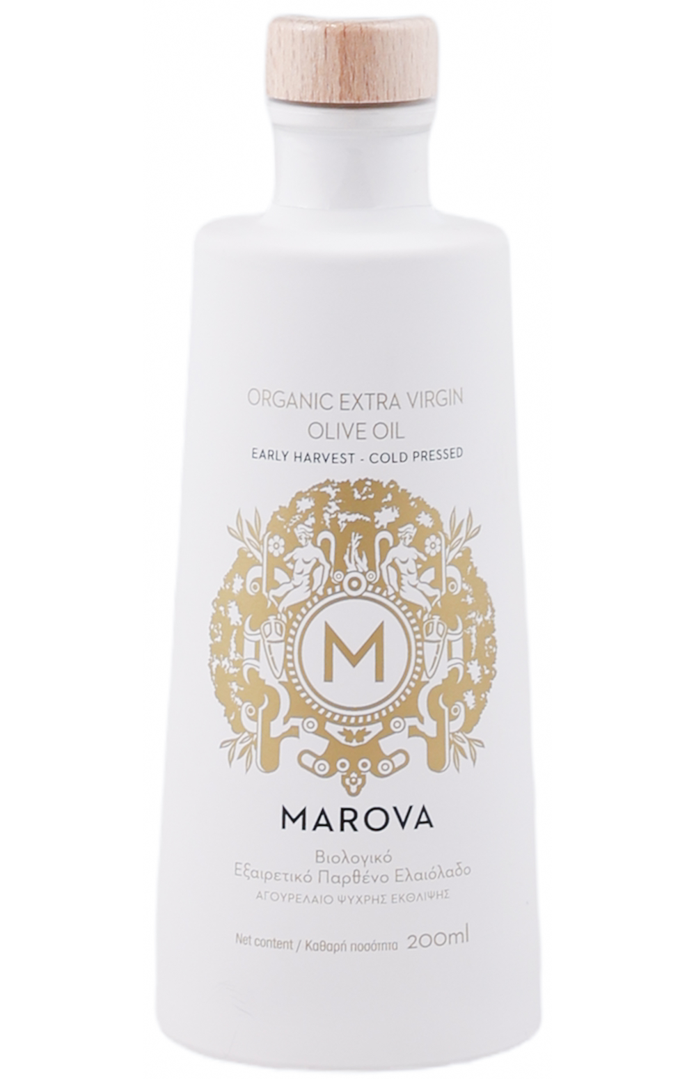 Marova Organic Extra Virgin Olive Oil