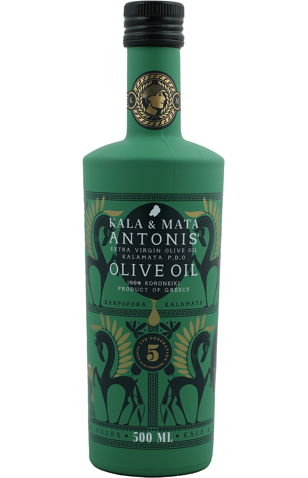 Antonis' Extra Virgin Olive Oil