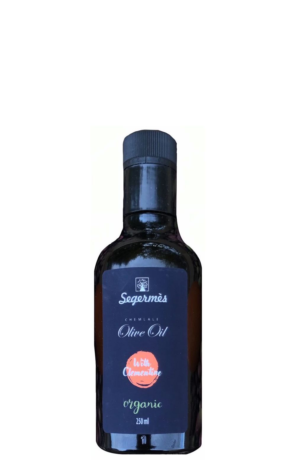 Segermès  Bergamot Olive Oil