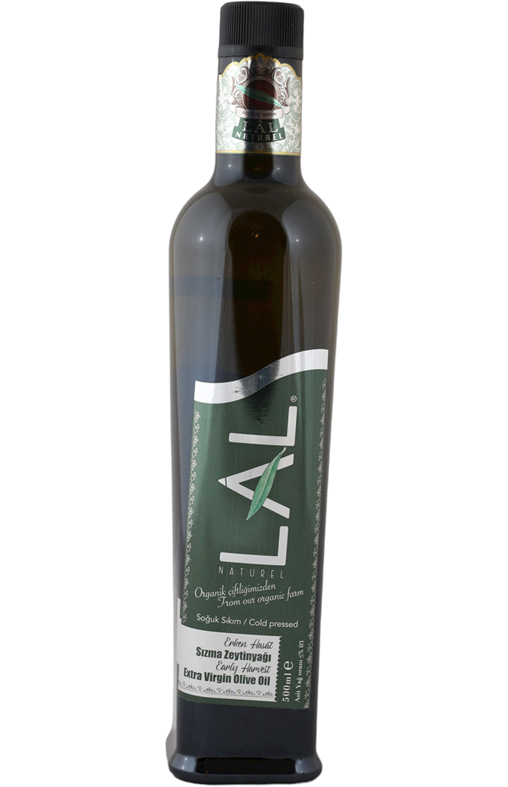 Lal Extra Virgin Olive Oil