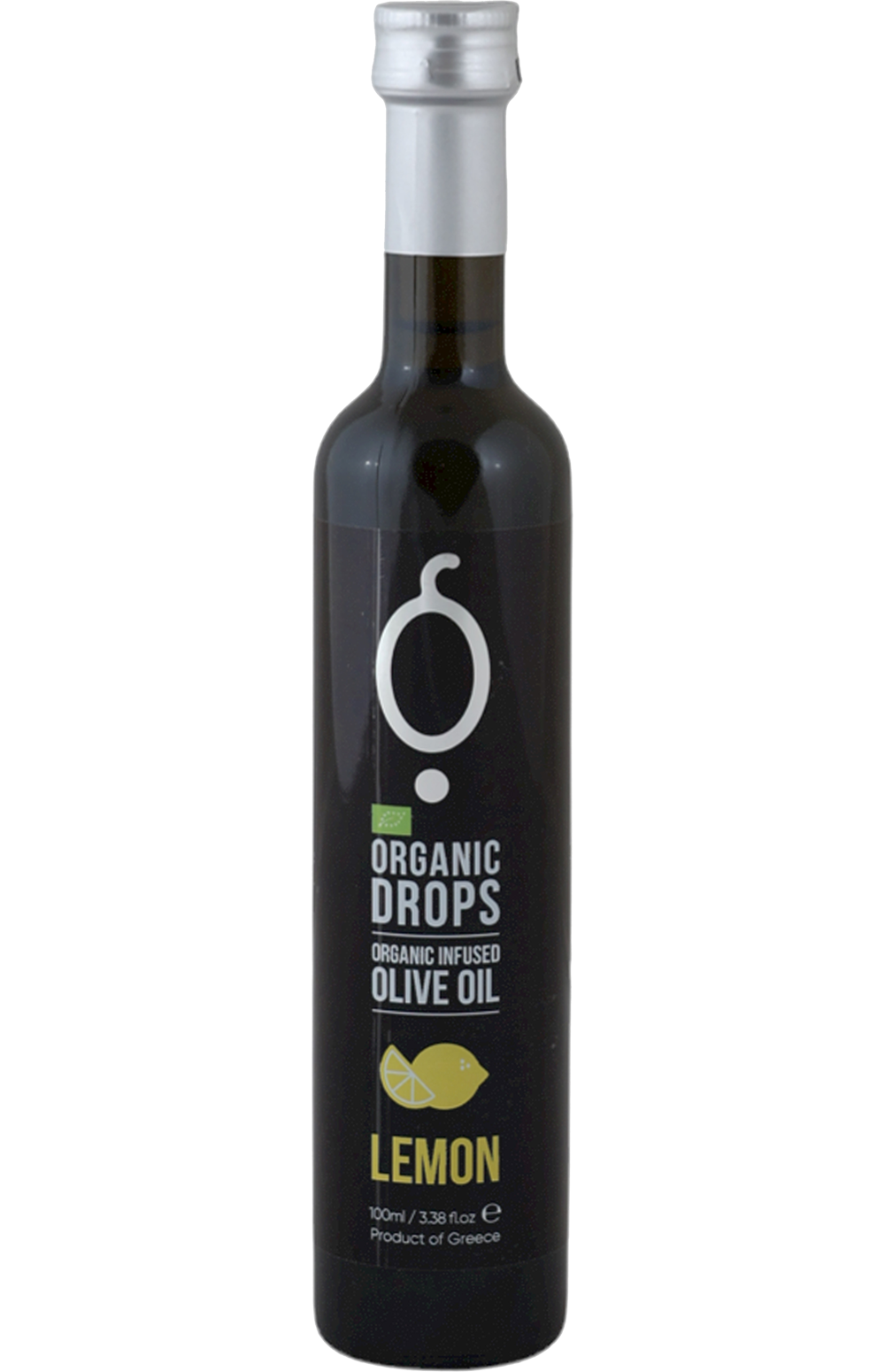 Organic Drops Lemon Organic Olive Oil