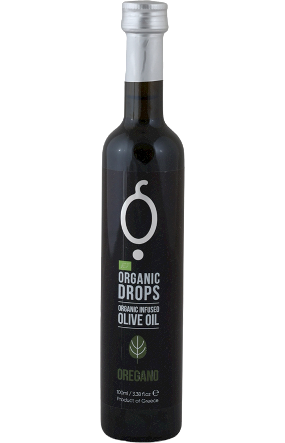 Organic Drops Greek Oregano Organic Olive Oil