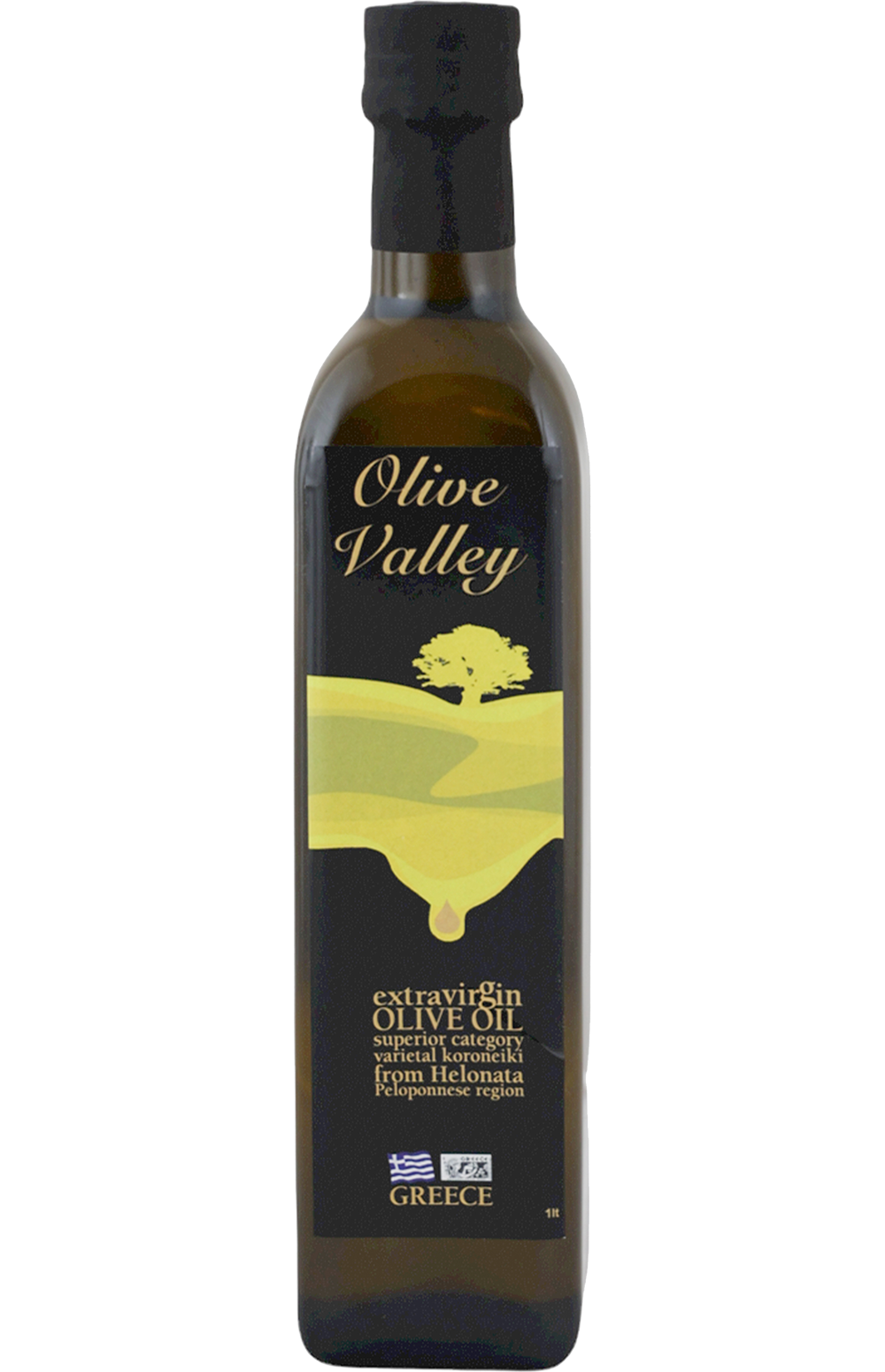 Olive Valley Extra Virgin Olive Oil